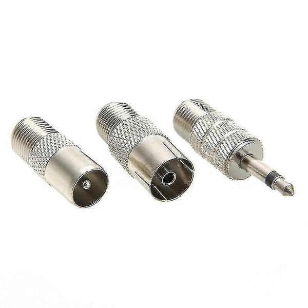 Fm Radioantenne Hifi Systemantenne, Teleskopisk Ancable For Mini-mottaker Auspicious