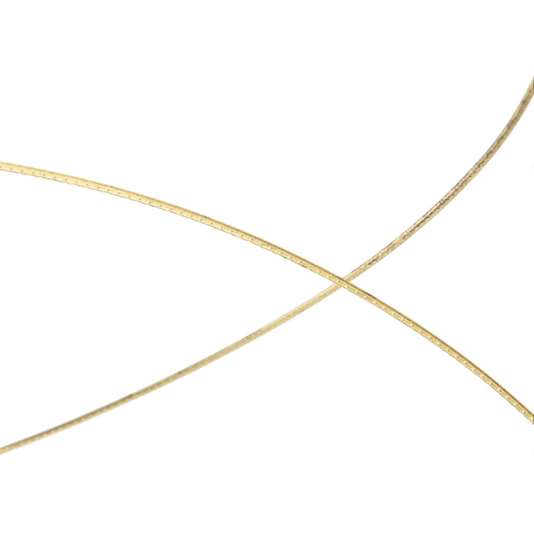 8FT Akustinen Kitara 2.2mm Kitara Messinki Fret Wire