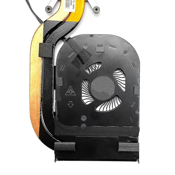 CPU Køleventilator & Køleplade Til X1 Carbon Gen6 6. 00ur984 01yr203