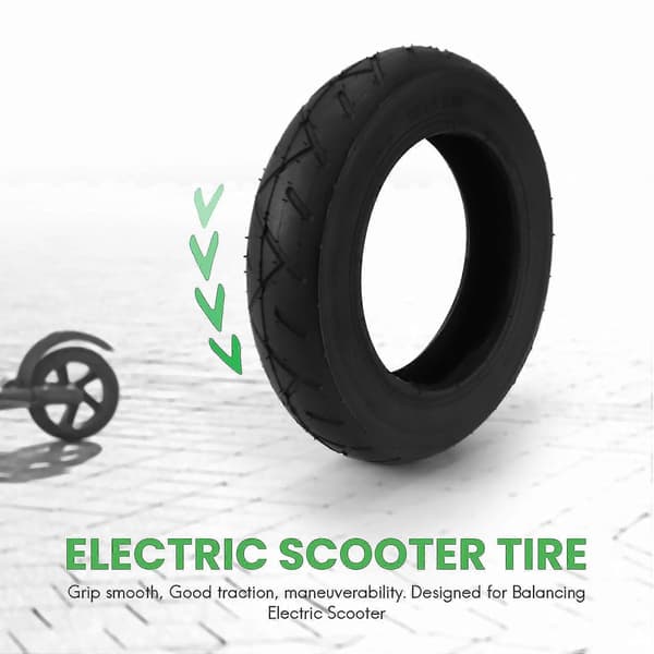 10 tommer X 2,125 tommer dæk og slange til hoverboard selvbalancerende elektrisk scooter8700521865660