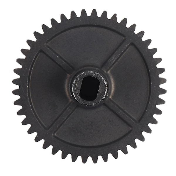 Metallreduceringsväxelmotor för Wltoys 144001 1/14 Rc Bildelar