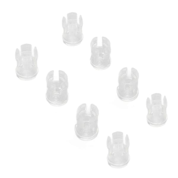 Suojakansi 100 kpl 3 mm:n LED-valodiodille