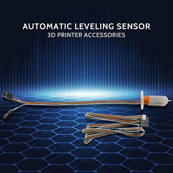 Auto Nivelleringssensor Bltouch V3.0 Opvarmningssengsniveau til Skr V1.3 Kort 3d Printer Dele Udskrivning Au