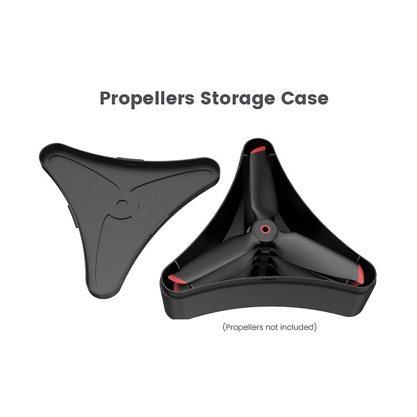 5328S Propeller til FPV Opbevaringskasse Propellerblad Anti-Fald Beskyttelsesboks til FPV Tilbehør