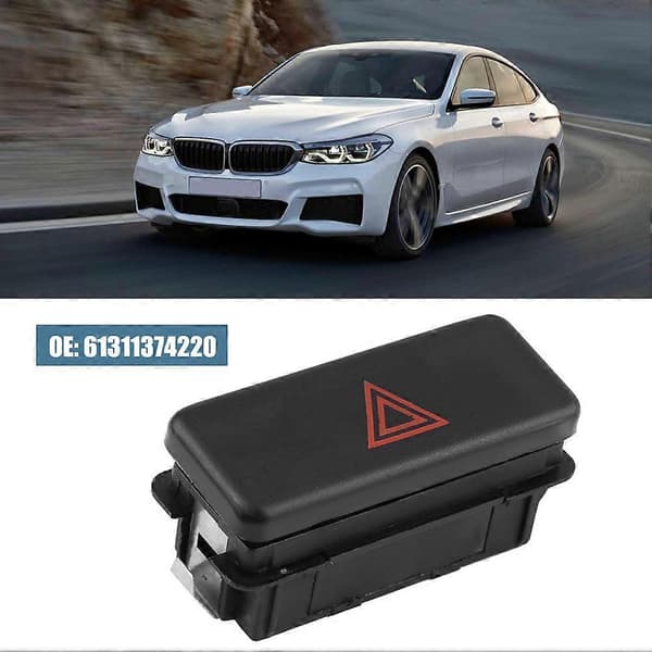 Farefarelys Advarselslys Afbryder til BMW 61311374220