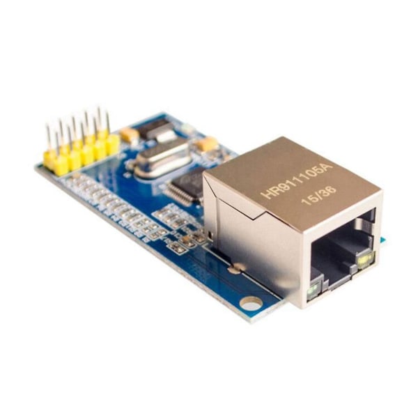 W5500 Ethernet netværksmodul hardware TCP/IP 51/STM32 mikrocontroller program over W5100
