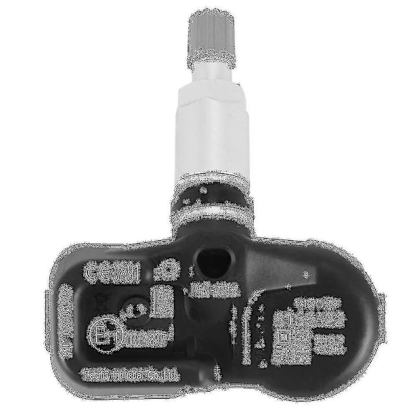 433mhz Dekktrykkovervåkingssystem (tpms) Sensor For 42607-48020 (1 stk)
