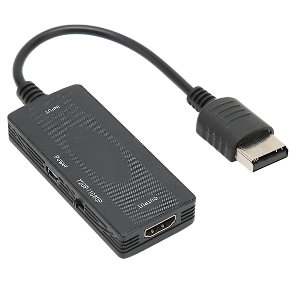 Kompatibel med Sega Dreamcast till HD Multimedia Interface-konverterare HD HD Multimedia Interface-kabel kompatibel med Sega Dreamcast DC-konsol-YM