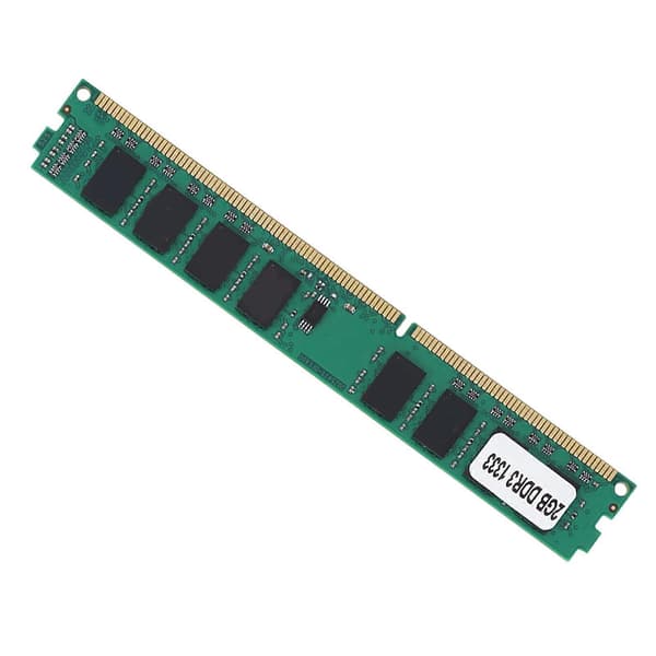 Superrask 2GB DDR3 1333MHz Minne for Intel/AMD - 240pin