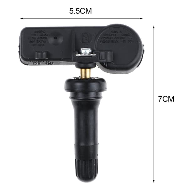 TPMS Däcktrycksövervakningssensor 31200923 för Volvo S60 S80 V70 XC90 99-14