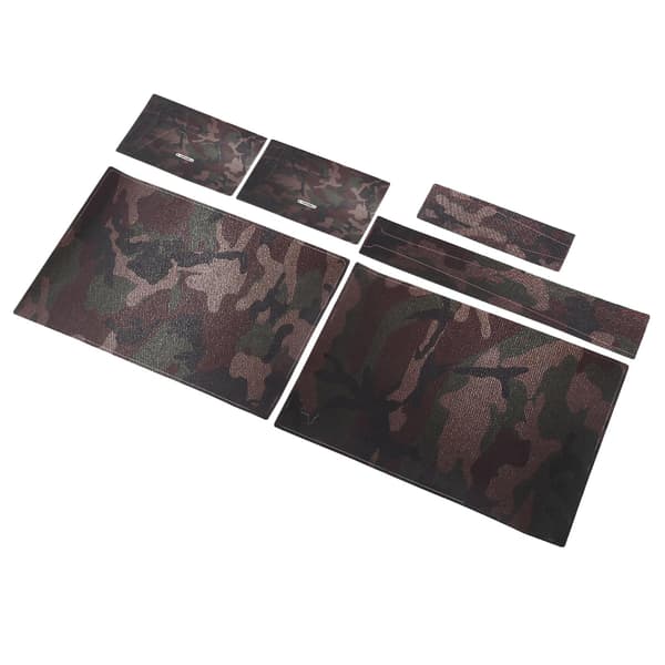 Konsolin ja ohjaimien suojatarrat PS5:lle, Camouflage-kuvio