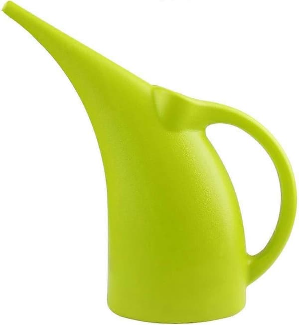 Plast Vandkande, Elegant Vandkande, 1/2 Gallon (Grøn)