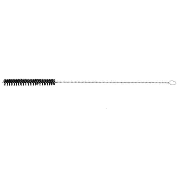 Metal Rørrensningsbørste 28cm Lang 10mm Dia 3stk HAO