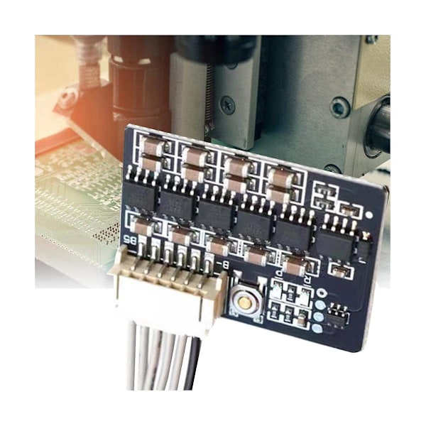 5s 1.5a 0.03v Högprecisions Lifepo4 Ternär - Batteripaket Högström Aktiv Utjämning Energi