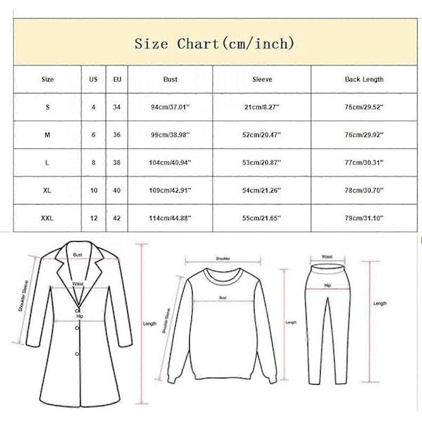 WJ Kvinner Casual Solid Lin Skjorte Høy Lav Bluse Knapp Ned Lang Erme Tunika Skjorte S-5XL