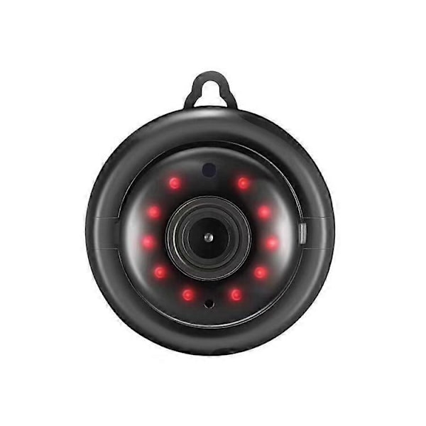 V380 wifi netværk HD kamera babyalarm trådløst overvågningskamera