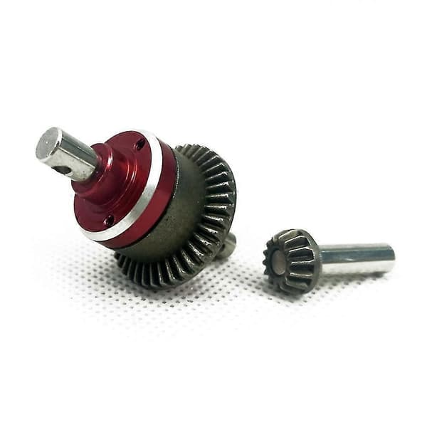 Metal Frontre Differensial For Feiyue Fy01 Fy02 1/12 Rc Bildeler