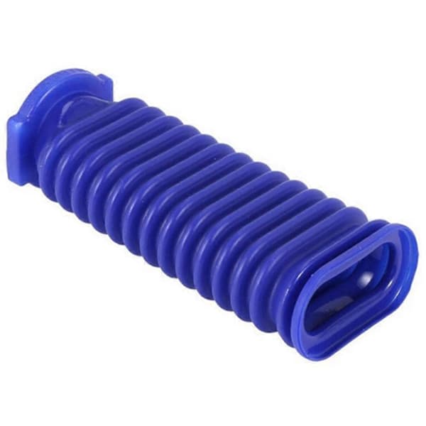 3-pakning Trommel Sug Blå Slangekoblinger For Dyson V6 V7 V8 V10 V11
