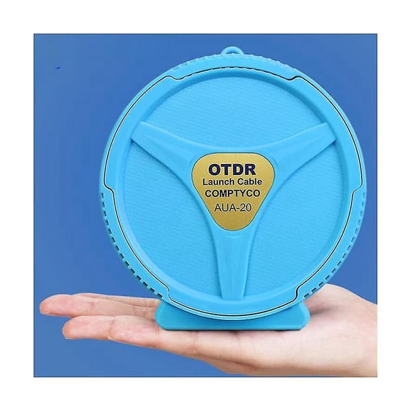 Otdr Launch Kabel Fiber Single Mode Scupc-scupc Otdr Test Forlængerledning Otdr Død Zone Eliminator 300m