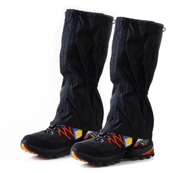 Waterproof Leg Gaiters Hiking Trekking Gaiters Legging For Camping