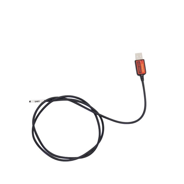 BMS USB- UART kommunikationsprotokoll till PC för LiFePO4 Li-Ion NCM LTO-batteri 4S till 32S Daly Smart BMS UART-kabel