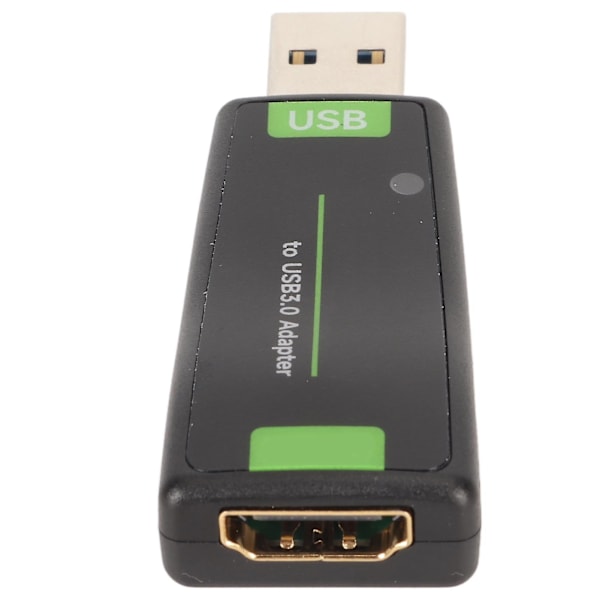 4K Video Capture Card HD Multimedia Interface til USB 3.0 Video Capture Card Adapter til Livestreaming Gaming