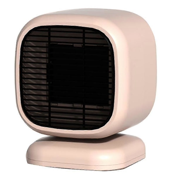 Keramisk elektrisk bordvarmer med højtydende ventilator