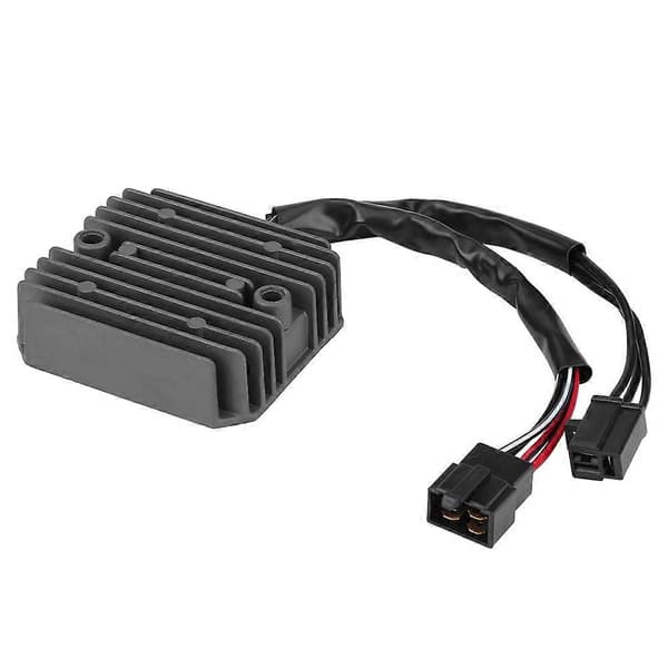 Motorcykel Spændingsregulator Rettificer til Honda VT 600