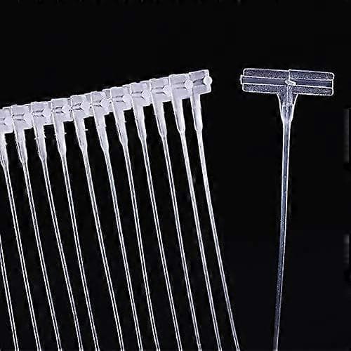 5000 x blanke kimble strips merkelapper reservedeler pris pinner merkelapper pinner for merkepistol, 50 mm lengde