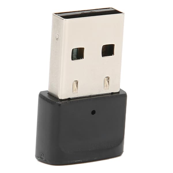 USB5.0 Trådlös Överföring Anti-Interferens Adapter för Dator TV Projektor Hörlurar