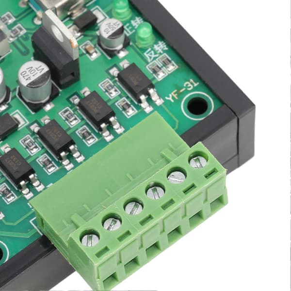 Styrkort för stegmotor PCB Kontroll Drivpanel för Gravyrmaskin DC10?30V