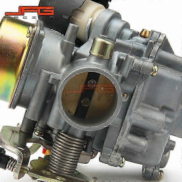 WJTG Egnet til reparation og modificering af GY6 150-250CC motorcykeltilbehør høj kvalitet CVK30 karburatorJ