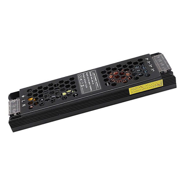 Konstant Spenning Switching Strømforsyning LED Lang Stripe Adapter Transformator 200W AC170?260V DC24V