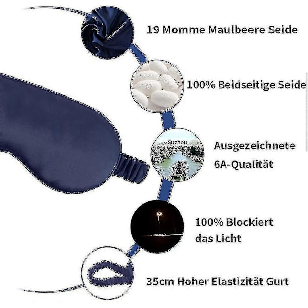 Sovmask för Damer