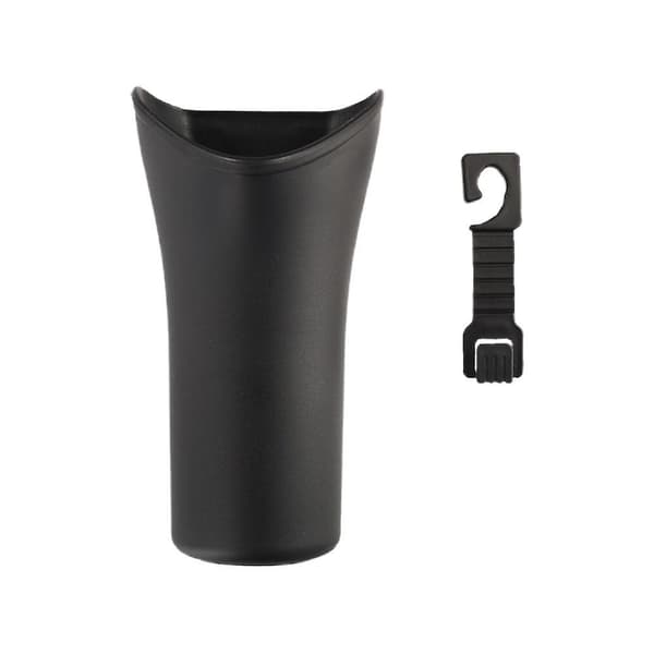 Bil Paraplyholder Søppelbøtte Søppel Organizer Oppbevaringsboks Holder Tilbehør