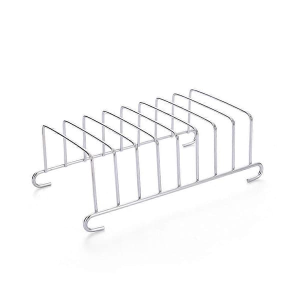 Toast rack rustfrit stål 1 stk toast rack