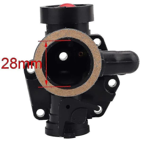 Kaasutin + Ilmansuodatin Briggs & Stratton 795469 794147 699660