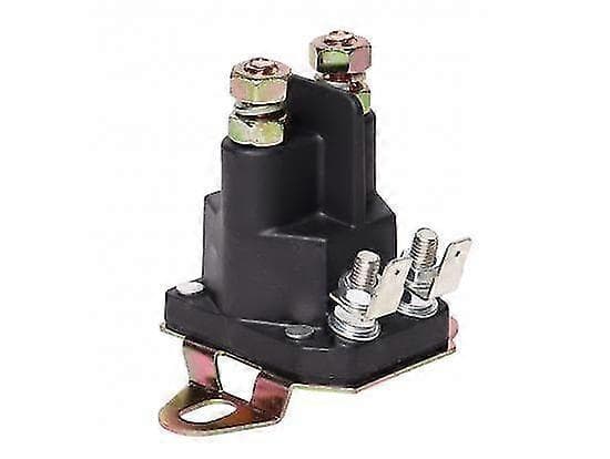 Trombetta 862-1241-211-12 12V 4-poligt startrelä för Craftsman åkgräsklippare och Zero Turn-klippare