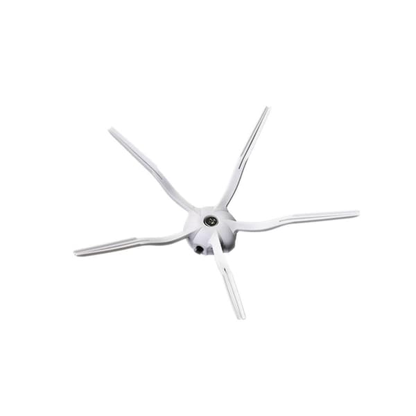 8 stk. sidebørste til feiemaskin robot S5 Max S50 S55 S5 T7Pro T6 Pure