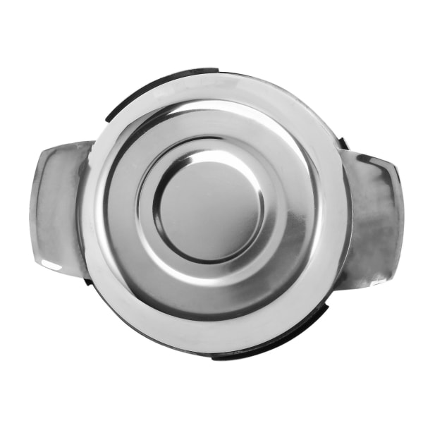 Rustfrit Stål Saftpresser Glas Manuel Saftpresser Appelsin Citron Lime Squeezer