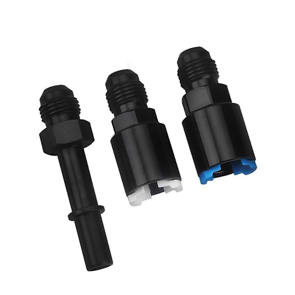 Monteringssett for bil, erstatning for Corvette Style Ls1 drivstoffilter/regulator -6an