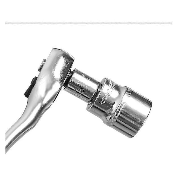 Topadapter Ratchet adapter, (sæt med 6 adaptere)