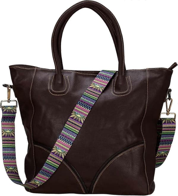 Udskiftningsrem til crossbody-taske