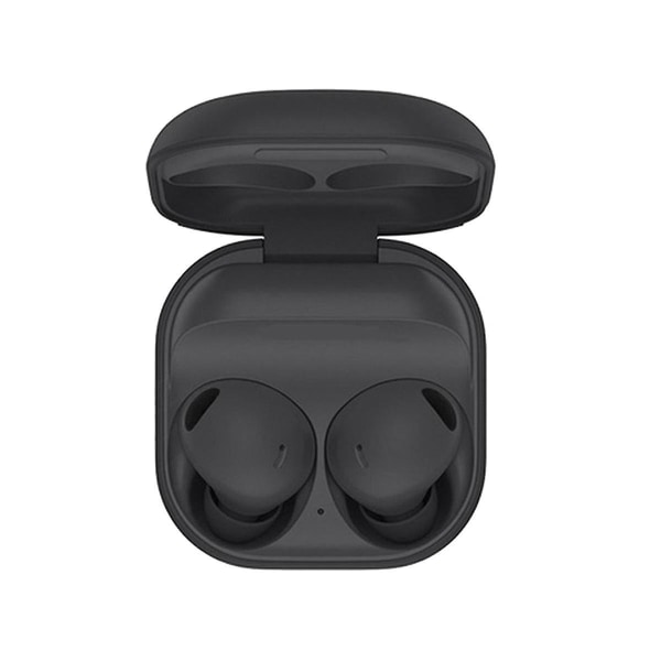 R510 TWS Öronsnäckor Bluetooth hörlurar Buds 2 Pro trådlösa hörlurar med HiFi Stereo Mic för spel Sport-Svart