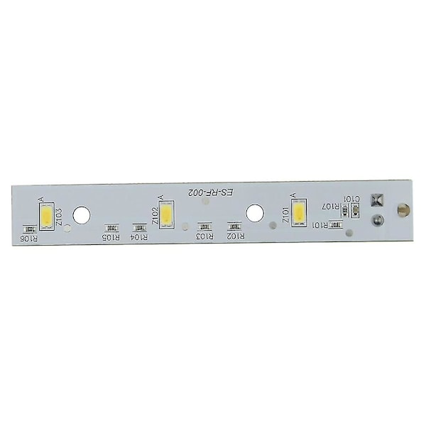 1 stk. WR55X26671 LED-lys Kompatibel til køleskabe LED-lys Erstat PS11767930 AP6035586 4468532 EAP11767930