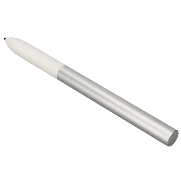 Stylus Responsiv Tablet Smart Touch Stylus Pen Udskiftning til Pixelbook til Pixel Slate Pen Sølv-QH