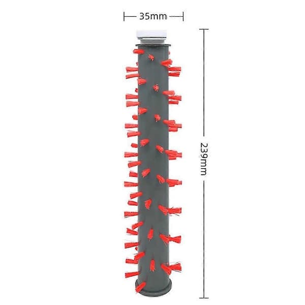 For Bissell X7 3350f 2832z 2955z Tepperullebørste Hovedbørste