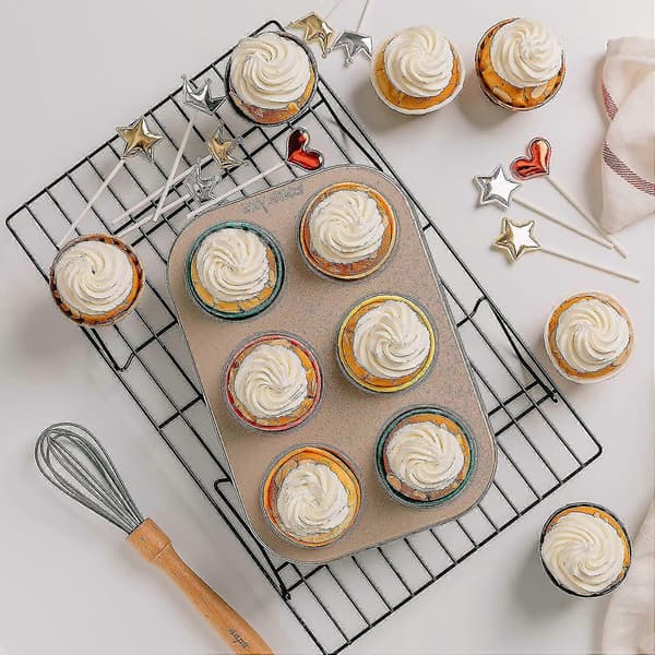 Muffinforme, Tulip Bageforme Tulip Cupcake Bagekopper