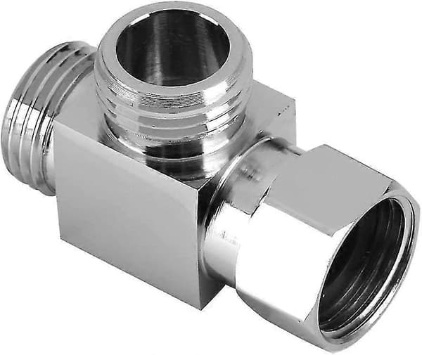 G1/2\" Kraftig Bruseadapter, Omskifter, Bruseomskifter, Til Hjemmet