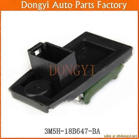 Viftemotstand OE NO. 3M5H 18B647 BA 3M5H18B647BA